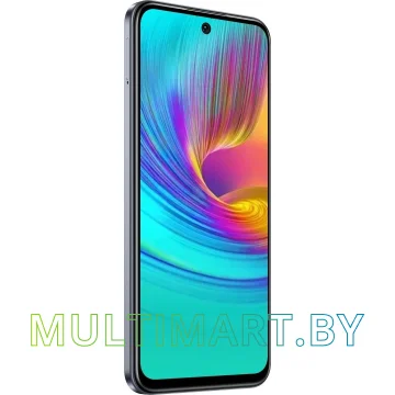 Смартфон Infinix Smart 9 X6532 3GB/64GB (металлический черный) картинка 2